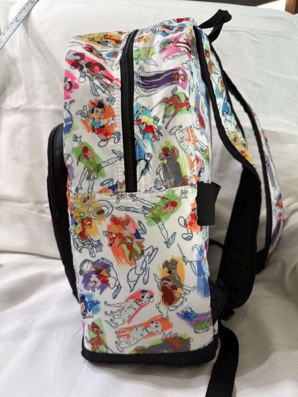 Disney Parks Ink & Paint Backpack - Picture 11 of 11